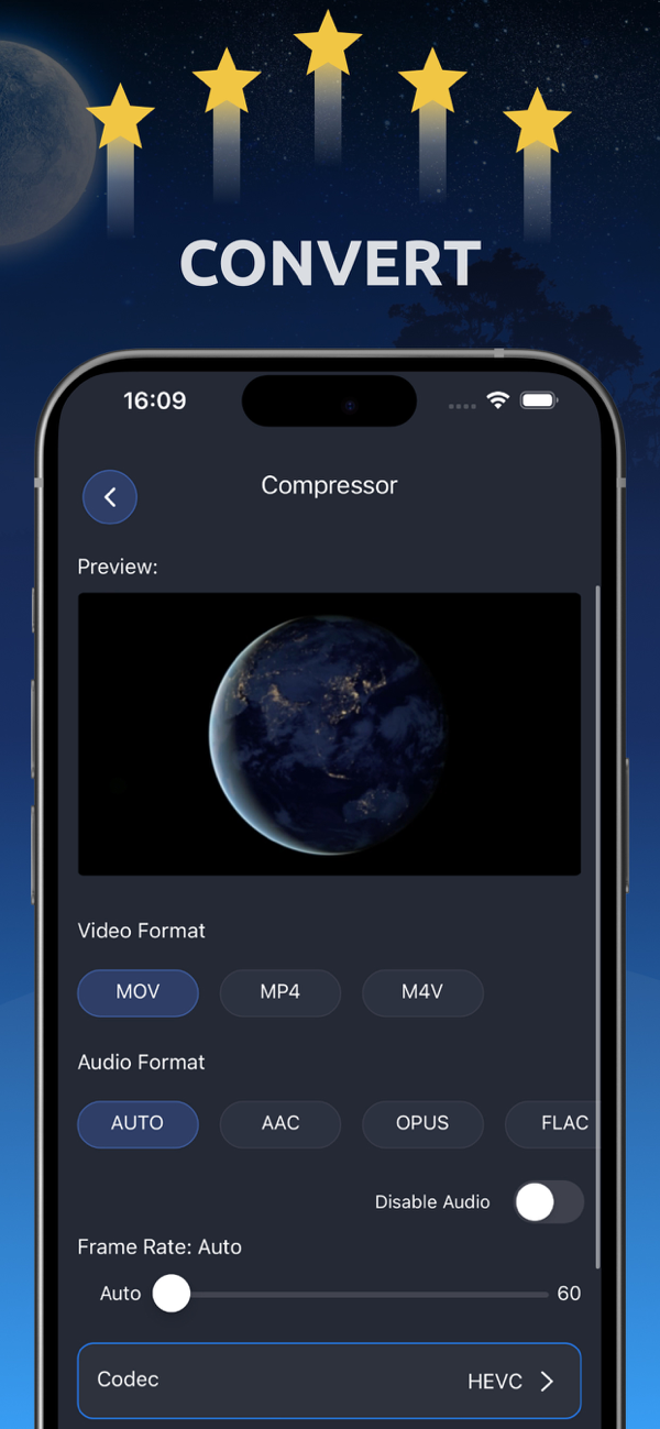 Video Compressor Screenshot 3